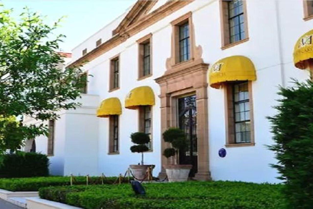 Monarch Hotel Johannesburg Exterior foto