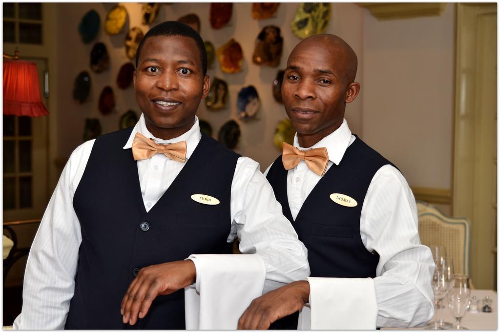 Monarch Hotel Johannesburg Exterior foto