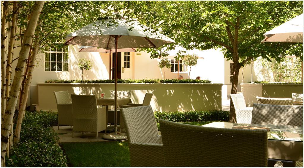 Monarch Hotel Johannesburg Exterior foto