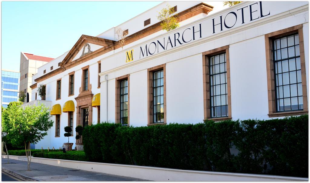 Monarch Hotel Johannesburg Exterior foto