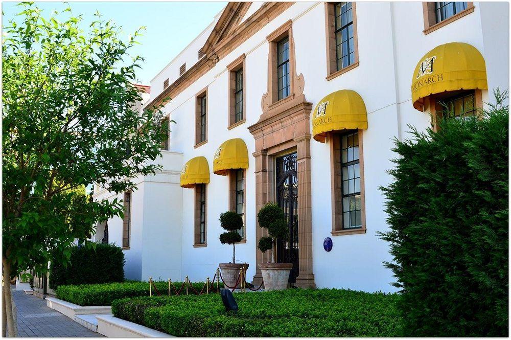 Monarch Hotel Johannesburg Exterior foto