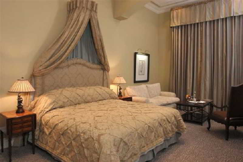 Monarch Hotel Johannesburg Exterior foto