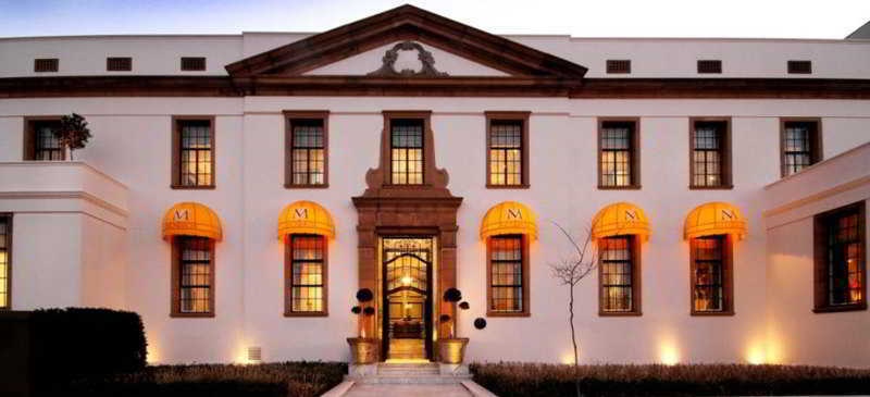 Monarch Hotel Johannesburg Exterior foto